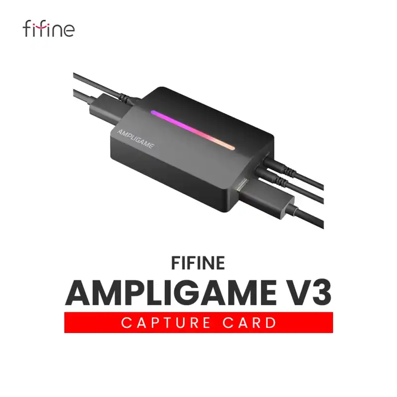 fifine ampligame V3