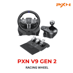 PXN V9 GEN2 Racing Wheel