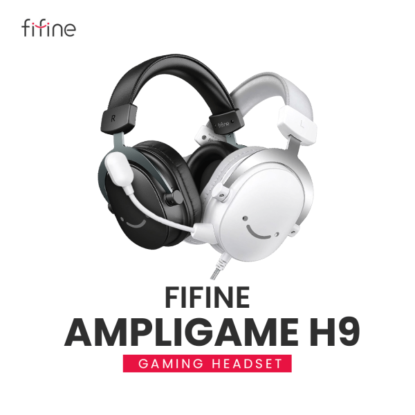 FIFINE AmpliGame H9