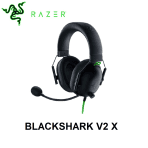 Razer BlackShark V2 X Gaming Headset – 7.1 Surround Sound