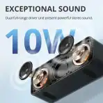 Tronsmart T2 Mini 2023 10W Portable Speaker 12HRS PLAY TIME - Image 3