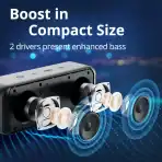 Tronsmart T2 Mini 2023 10W Portable Speaker 12HRS PLAY TIME - Image 5