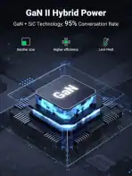 UGREEN Nexode 200W USB C GaN Charger-6 Ports - Image 7