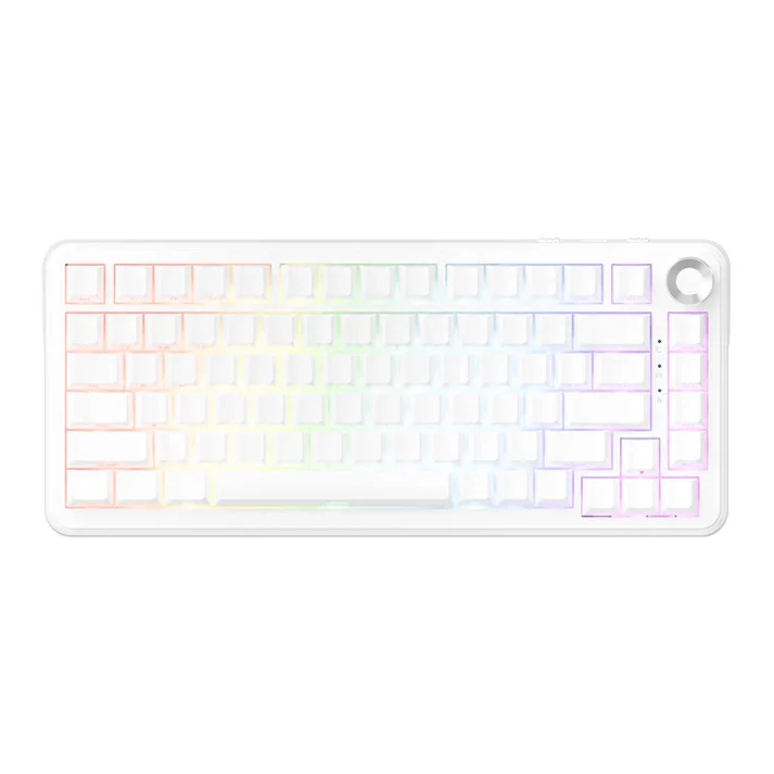 Ajazz AK820 Max Ultra HE- Magnetic Switch Keyboard