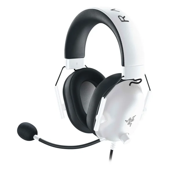 Razer BlackShark V2 X Wired white