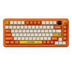 Ajazz AK820 Max Plus: Tri-Mode Mechanical Keyboard with RGB & TFT Display - Image 3