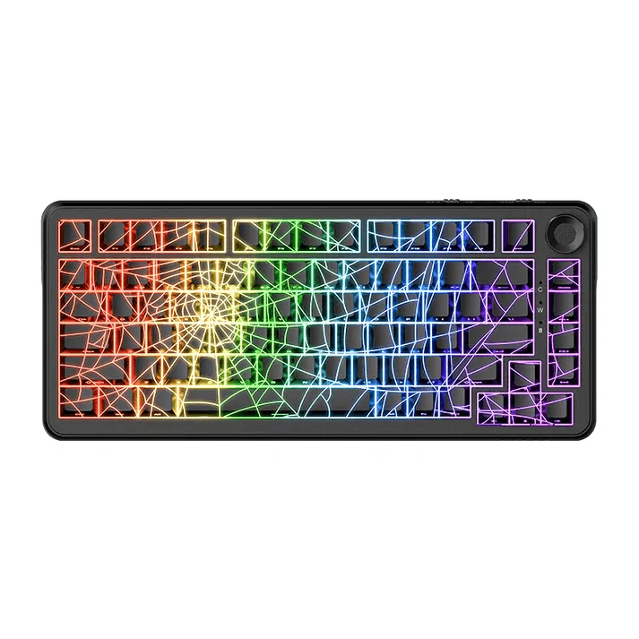 Ajazz AK820 Max Ultra HE- Magnetic Switch Keyboard