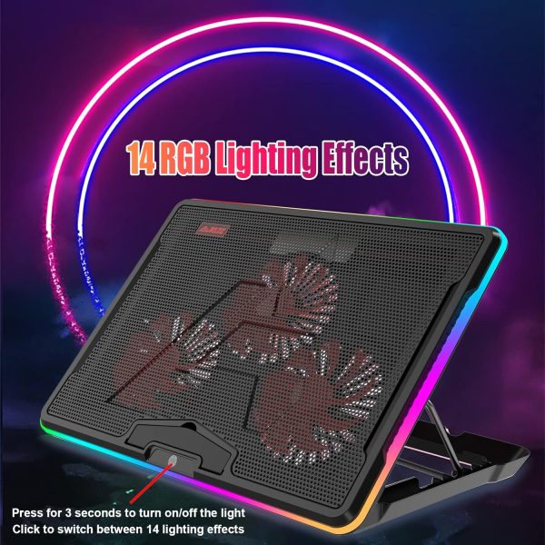 AJAZZ ANC160 Laptop Cooling Pad