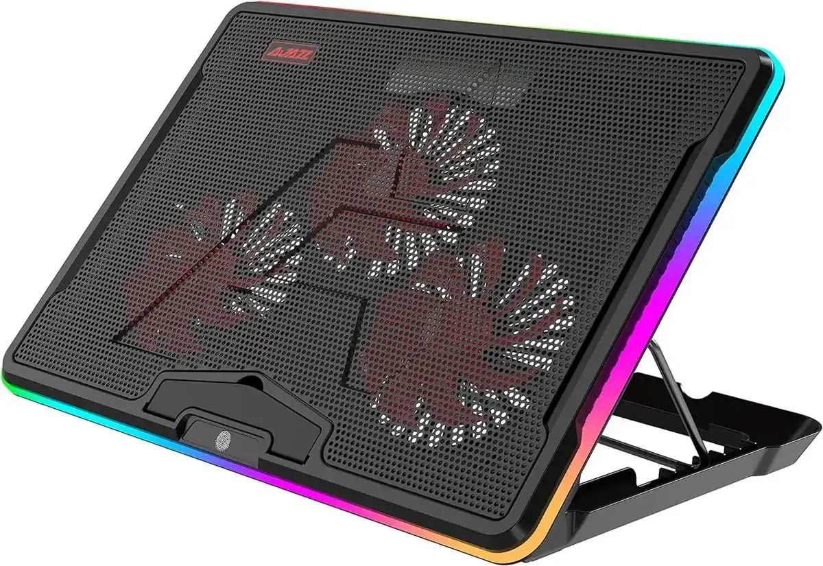 AJAZZ ANC160 Laptop Cooling Pad AJAZZ ANC160 Laptop Cooling Pad