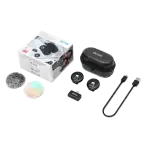Omic Series U Dual-channel Stylish Wireless Microphone - Image 3