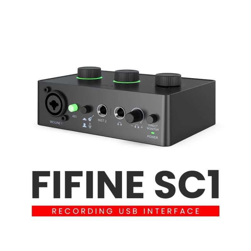 Fifine SC1