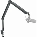 FIFINE BM66 Heavy Duty Metal Boom Arm Stand - Image 4