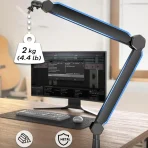 FIFINE BM66 Heavy Duty Metal Boom Arm Stand - Image 7