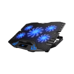 Havit HV F2082 Gaming Cooling Pad 5 fans Strong Cooling