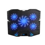 Havit F2082 Gaming Cooling Pad 5 fans Strong Cooling - Image 4