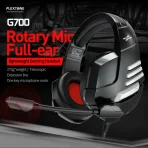 PLEXTONE G700 Extra Bass Noise Isolation Gaming Headphone - Image 2