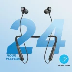 Anker Soundcore Life U2i Bluetooth Neckband Earphones - Image 2