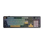 AULA F108  Wireless Mechanical Keyboard – Smart Display, Hot-Swappable, and Triple-Mode Connectivity - Image 2