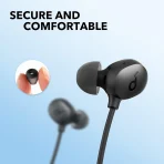 Anker Soundcore Life U2i Bluetooth Neckband Earphones - Image 3