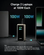 Anker Prime Power Bank 20,000mAh 200W Portable Powerbank - Image 6