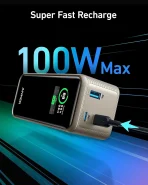Anker Prime Power Bank 20,000mAh 200W Portable Powerbank - Image 8