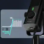 FIFINE Profile3 USB Condenser Microphone - Image 5