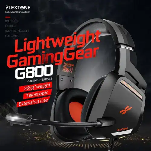 Plextone G800 Gaming Headset