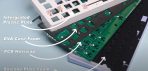 Zifriend ZA68 RGB Gasket Mount Hot-Swappable Type-C Wired 68 Keys Mechanical Keyboard With Volume Knob - Image 7