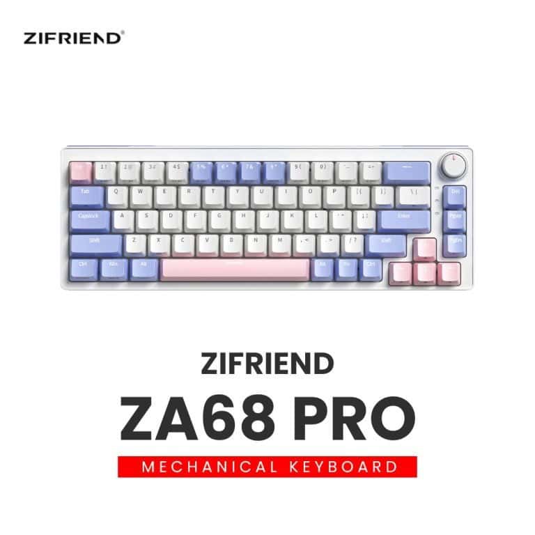 ZA68 PRO Zifriend ZA68 Pro