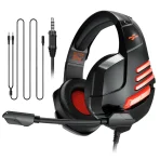 PLEXTONE G700 Extra Bass Noise Isolation Gaming Headphone - Image 4
