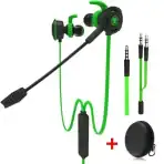 Plextone G30 In-ear Gaming Earphones