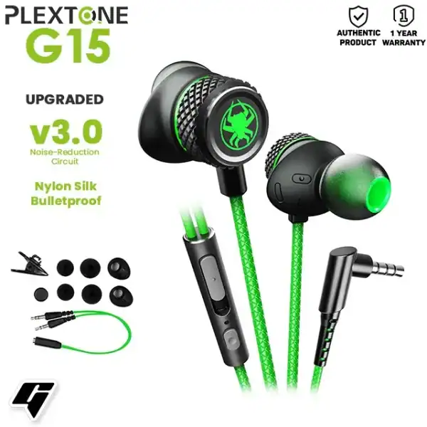 Plextone G15