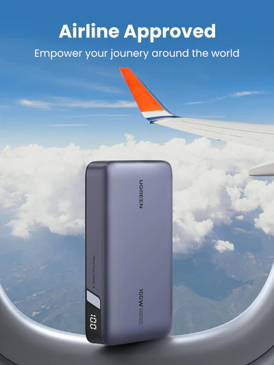 UGREEN 100W 20000mAh