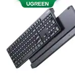 UGREEN 104-Key 2.4G Wireless Keyboard and Mouse Ergonomic Wireless Mice - Image 4
