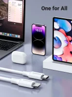 UGREEN USB C to Lightning Cable- 6FT MFi Certified PD Fast Charging - Image 5