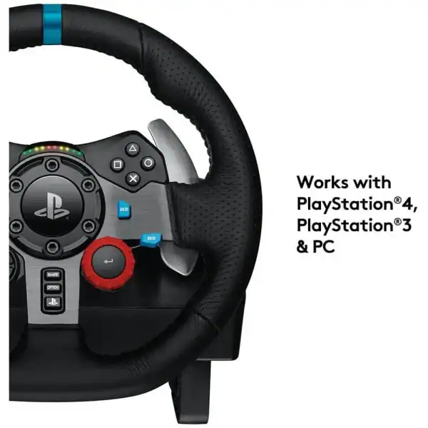 Logitech G29