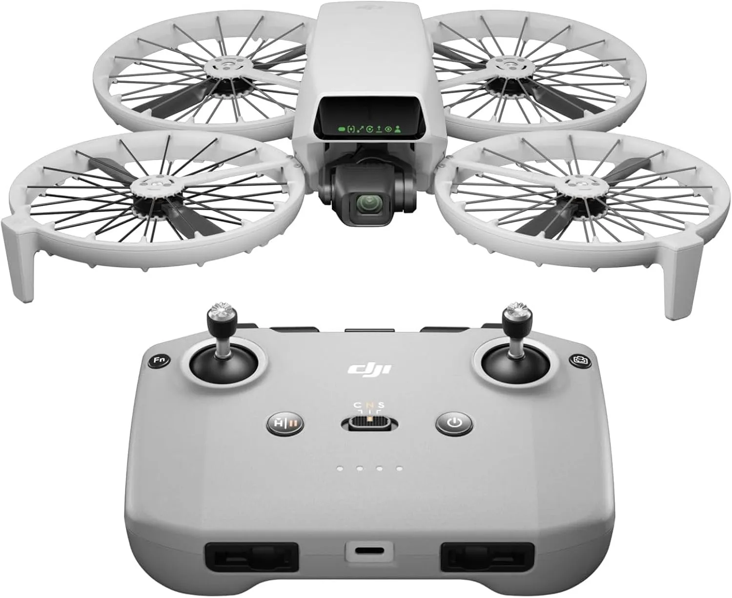 DJI-Flip-RC-N3 DJI Flip Drone