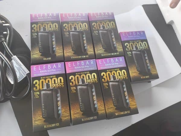 Elfbar D3 Pro