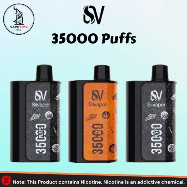 Silvaper 35000