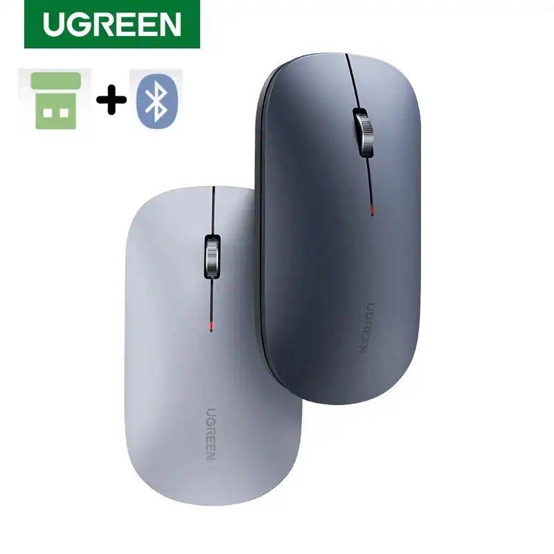 UGREEN-Mouse-Mouse-silenzioso-Wi-1 ugreen mouse