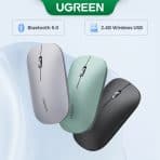 UGREEN Portable Wireless Mouse