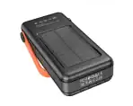 Hoco Solar Power Bank 30000mAh DB33 - Image 5