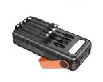 Hoco Solar Power Bank 30000mAh DB33 - Image 6