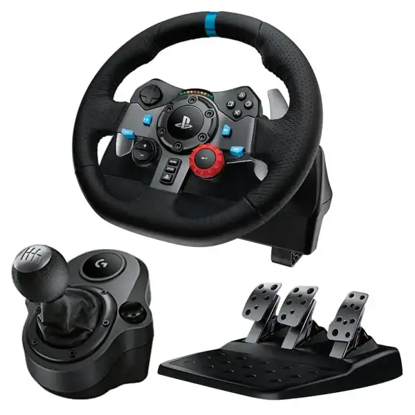 Logitech G29