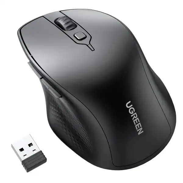 Ugreen Ergonomic Contoured-Shape