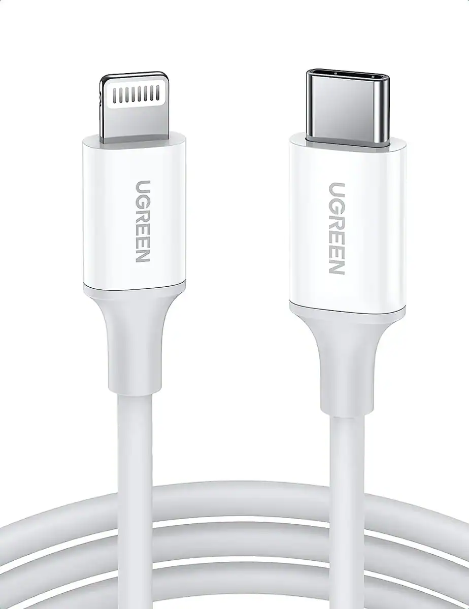 ugreen-c-to-lightning-cable UGREEN USB C Cable