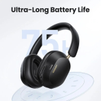 UGREEN HP203 HiTune Max5c ANC Bluetooth Headphone - Image 3