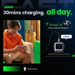 Ugreen Nexode Robot GaN 30W USB-C Charger - Image 8