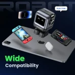 Ugreen Nexode Robot GaN 30W USB-C Charger - Image 10