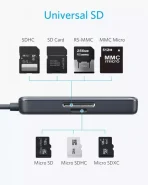 Anker Premium 5-in-1 USB-C Hub - Image 3